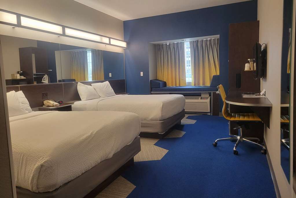 Microtel Inn & Suites by Wyndham Council Bluffs Omaha - photo 20