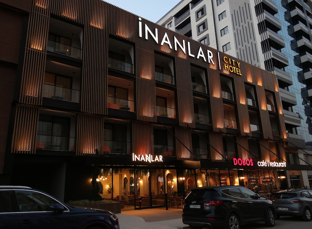 İnanlar City Hotel in Yomra, Turkey