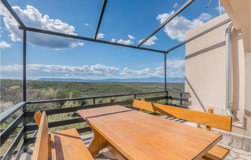 Amazing Home In Dobrinj With Wifi — 4-Star Luxury Hotel in Dobrinj, Croatia