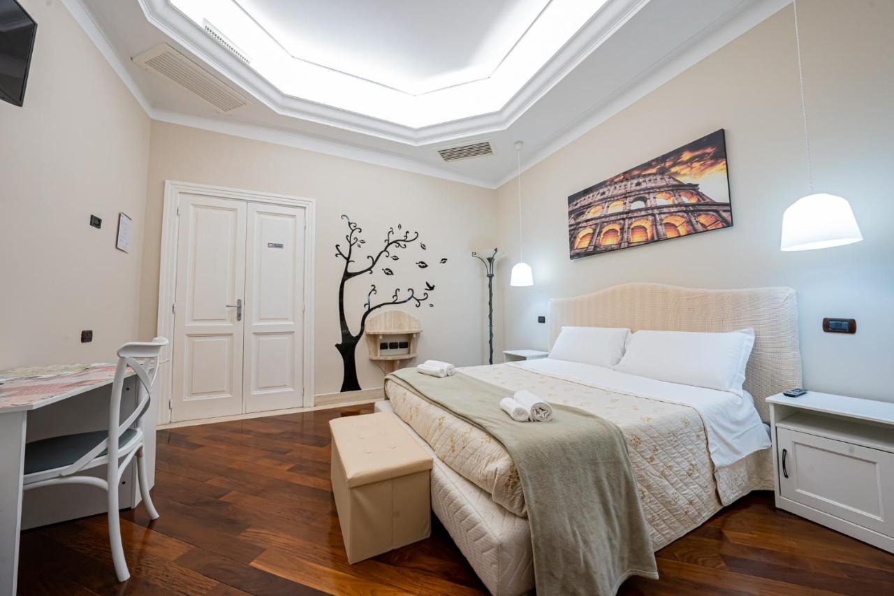 Rent Rooms Saint Peter — 4-Star Luxury Hotel in Rome, Italy