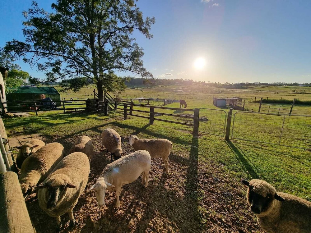 Clandulla Cottages in Gold Coast, Australia
