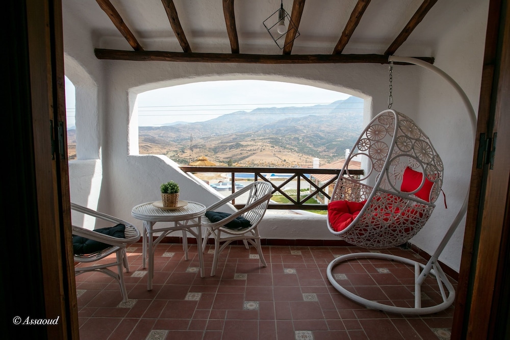 Bungalow double 12 El Cortijo Chefchaeun Hotel Spa in Chefchaouene, Morocco