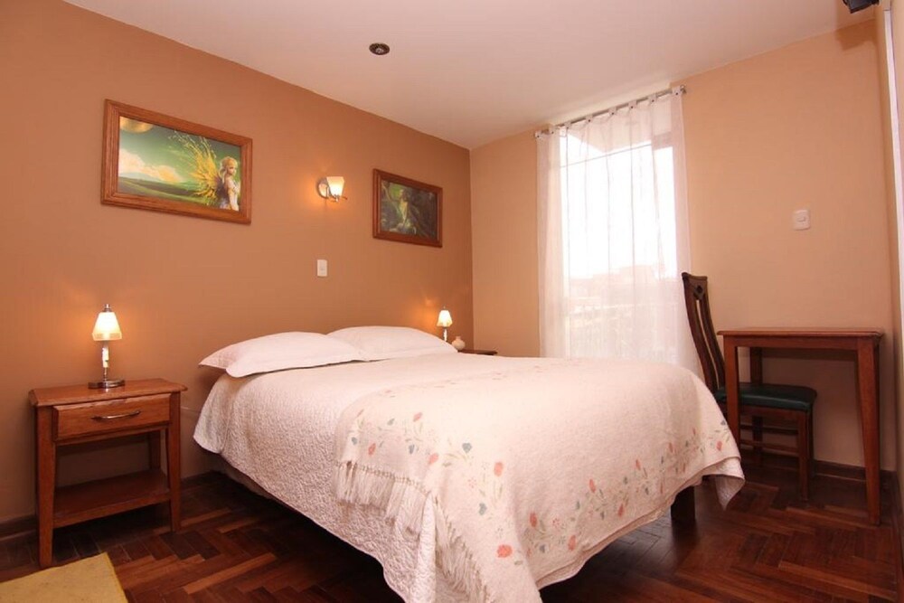 Samana Colca in Chivay, Peru