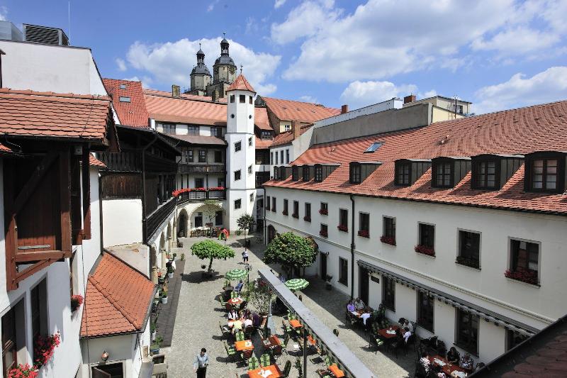 Brauhaus Wittenberg — hotel in Wittenberg