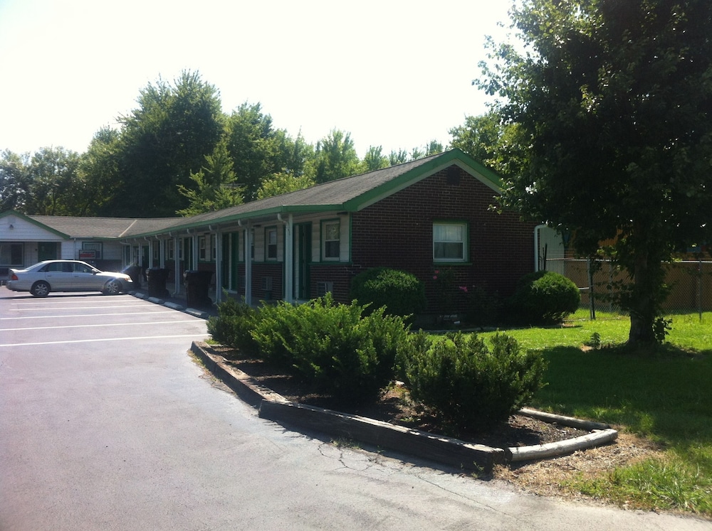 Green Crest Motel - last minute hotel in Mount Orab