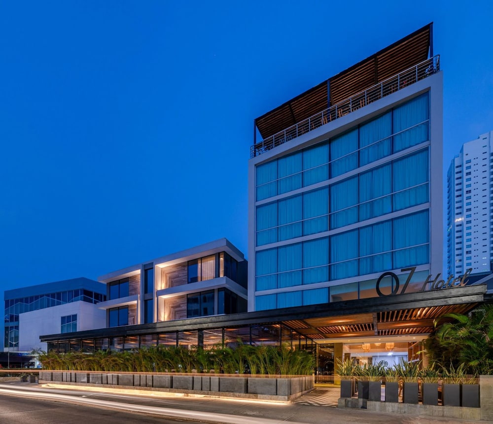 Oz Hotel - carbon neutral hotel in Cartagena