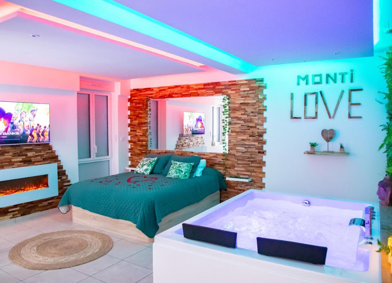Monti Love — hotel in Montivilliers
