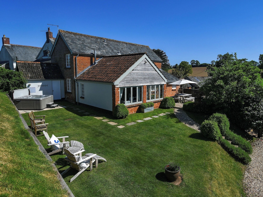 Apple Mill in Ottery St Mary, United Kingdom