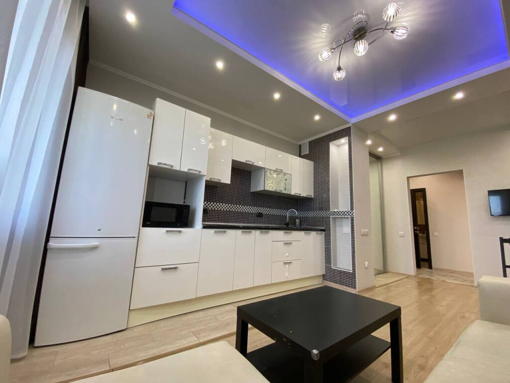 Trekhkomnatnaya Kvartira Povyshennoy Komfortnosti Flat in Tver, Russia