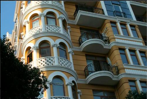 Batumi Parkview Apartment