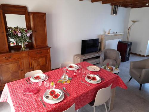 Les 3 nichoirs - last minute hotel in Liguge