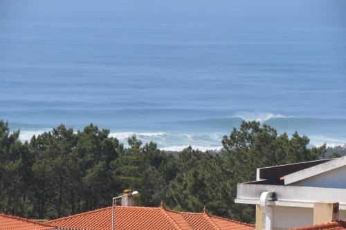 Relax & Sea View Apartment — 4-Star Luxury Hotel in Nazare, Portugal