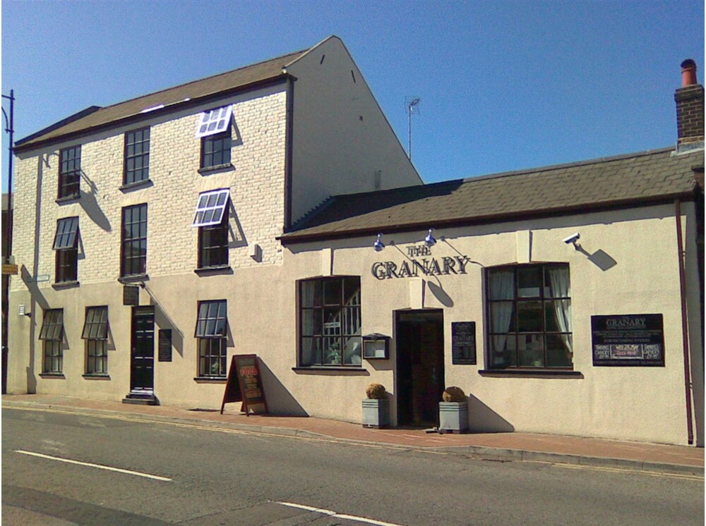 The Granary — Spalding