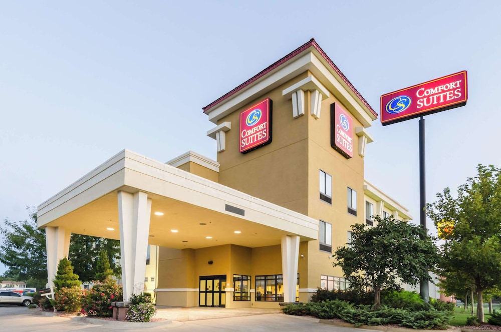 Comfort Suites Salina South in Salina, United States