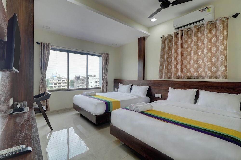 Hotel Grace - carbon neutral hotel in Mumbai