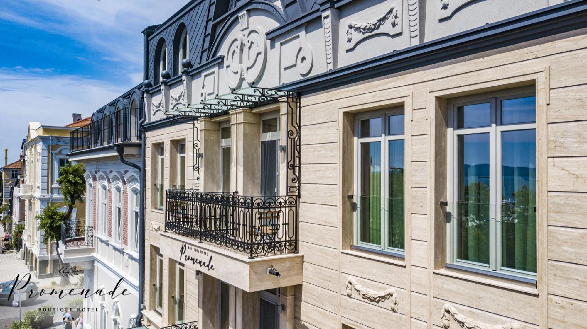 Hotel Residence Promenade — 5-Star Luxury Hotel in Burgas, Bulgaria