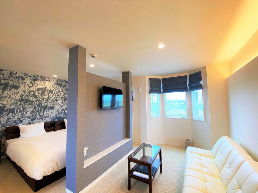 Ecot Sunayama Beach in Okinawa, Japan