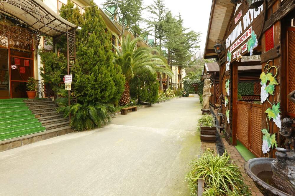 Olesya Hotel - last minute hotel in Sochi