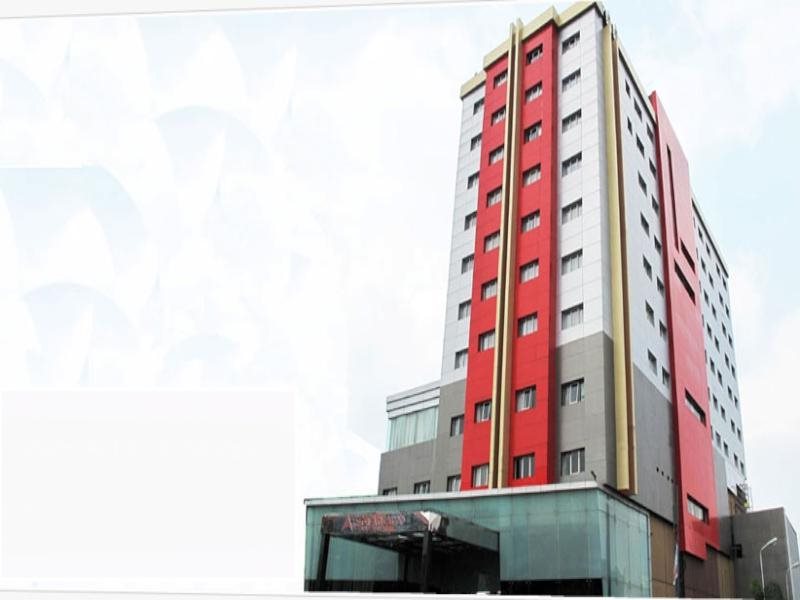 Grand Antares Hotel in Medan, Indonesia