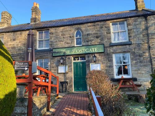 The Postgate Inn - carbon neutral hotel in Whitby