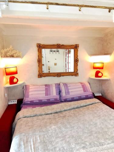 CASA Bella B&B 2 Unità Una con bagno privato oppure camera con bagno condiviso — 4-Star Luxury Hotel in Rome, Italy