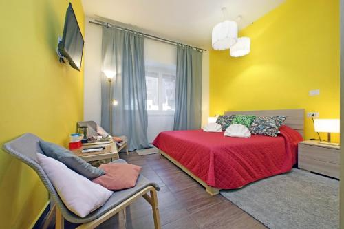 Vatican Steps - carbon neutral hotel in Rome