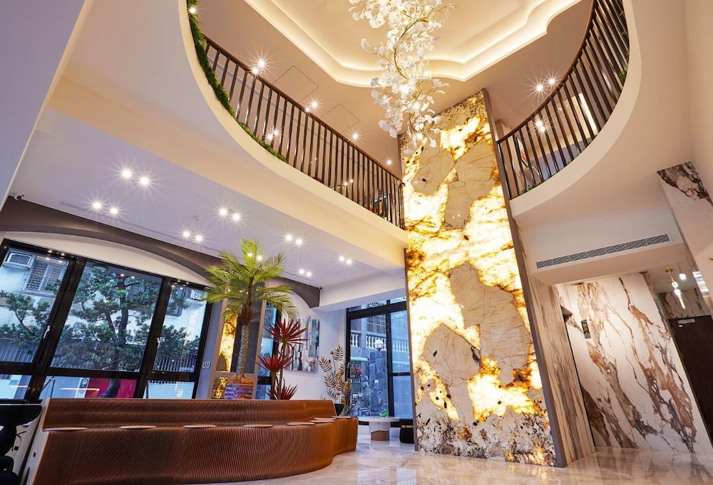 Zela Design Hotel in Kaohsiung, Republic of China Taiwan