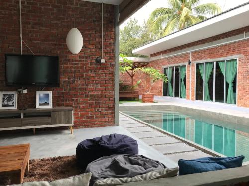 Tanjung Rhu Pool Villa @ TRV — 4-Star Luxury Hotel in Kuah, Malaysia