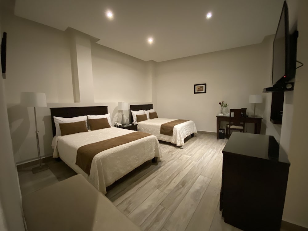 Hotel Casa Faroles — Zacatecas — photo 5