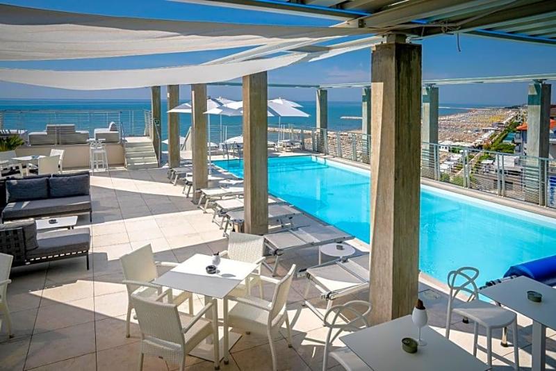 Hotel Marco Polo — hotel in Caorle