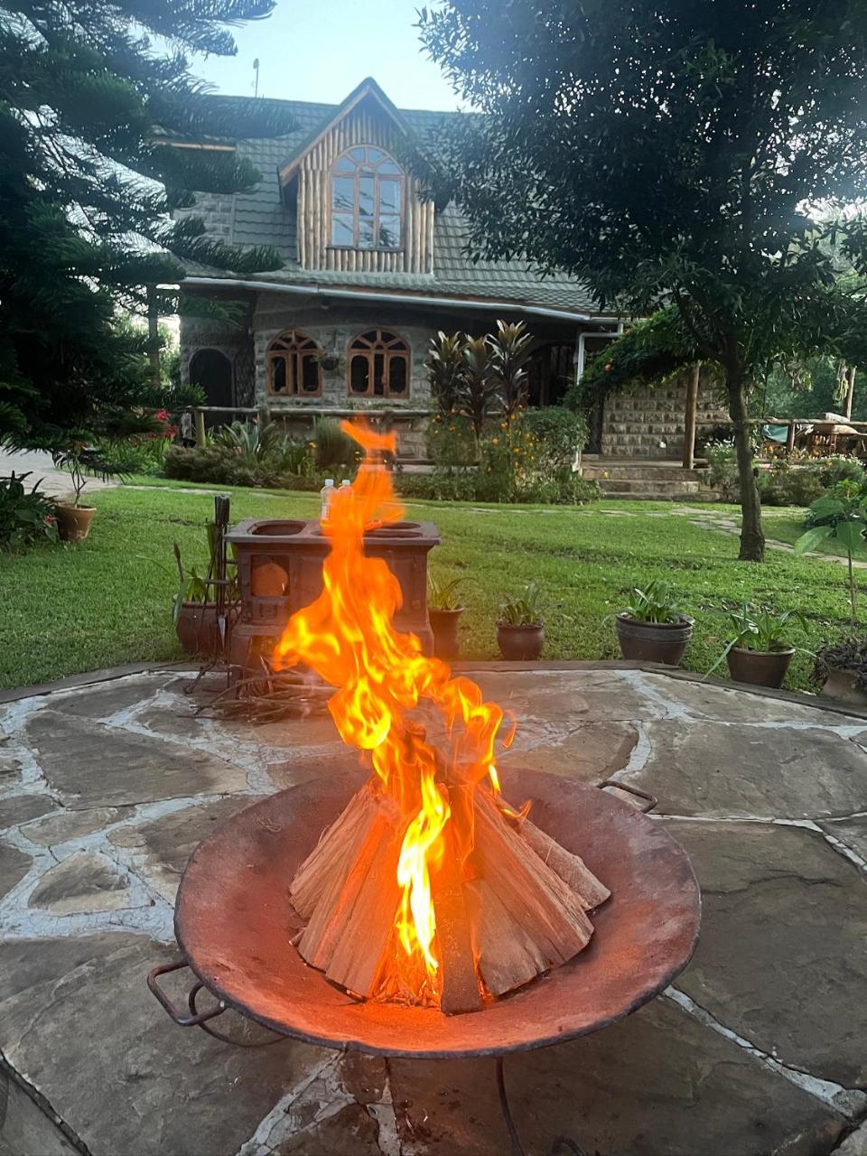 Magical Malewa Retreat in Naivasha, Kenya