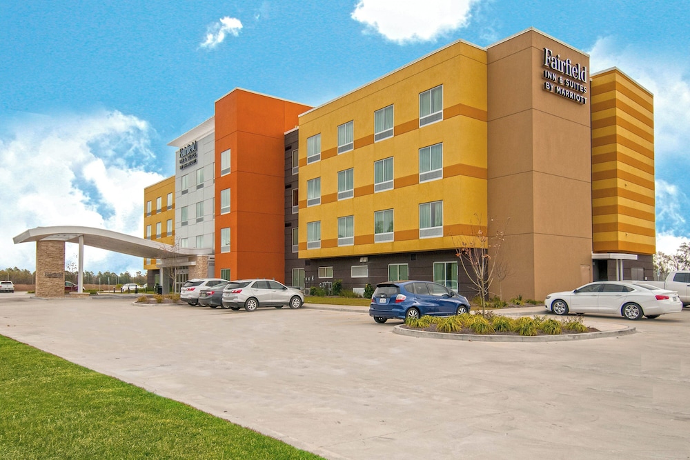 Fairfield Inn & Suites by Marriott LaPlace - photo 35
