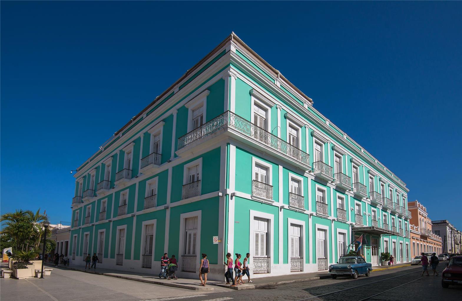 Hotel La Union Affiliated by Meliá in Cienfuegos, Cuba