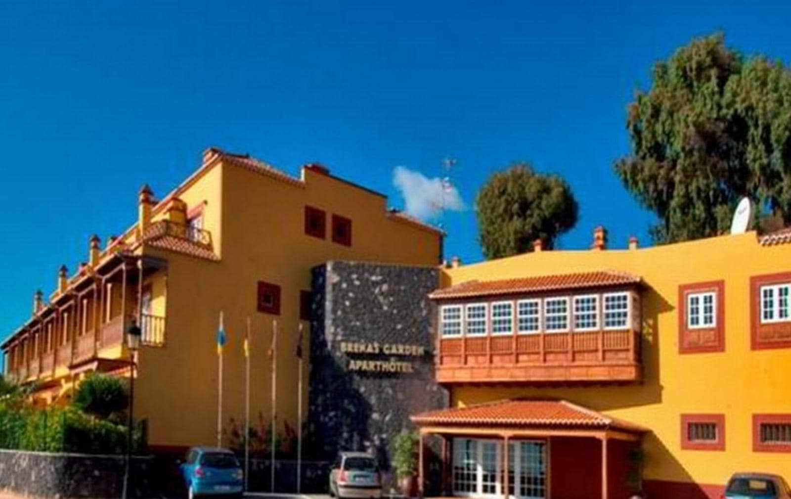 Brenas Garden in Brena Baja, Spain