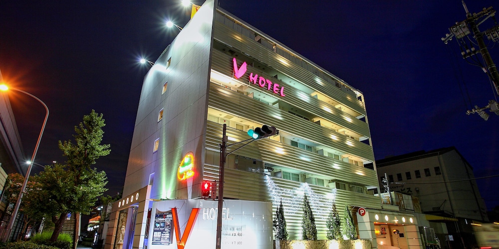 V Hotel Adults Only in Kobe, Japan