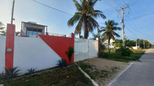 Estudio Independiente Tres Flamencos — 4-Star Luxury Hotel in Celestun, Mexico