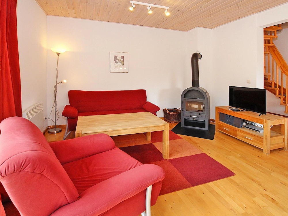 Holiday Home in Mirow With Terrace — 4-Star Luxury Hotel in Mirow, Germany