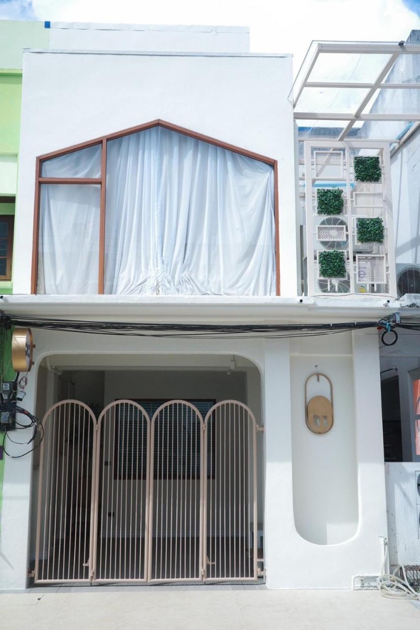 Daisy C - carbon neutral hotel in Hat Yai