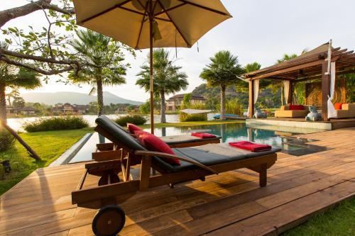 Dasiri Lakefront Villa — 5-Star Luxury Hotel in Hua Hin, Thailand