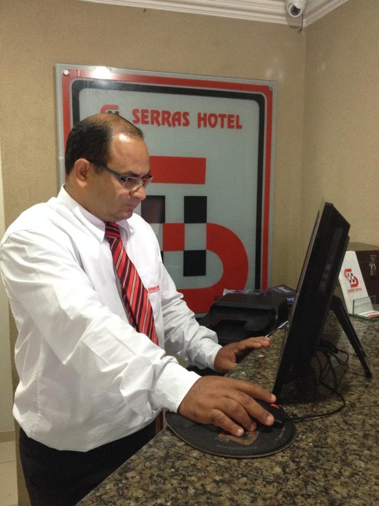 Serras Hotel — Rondonopolis — photo 4