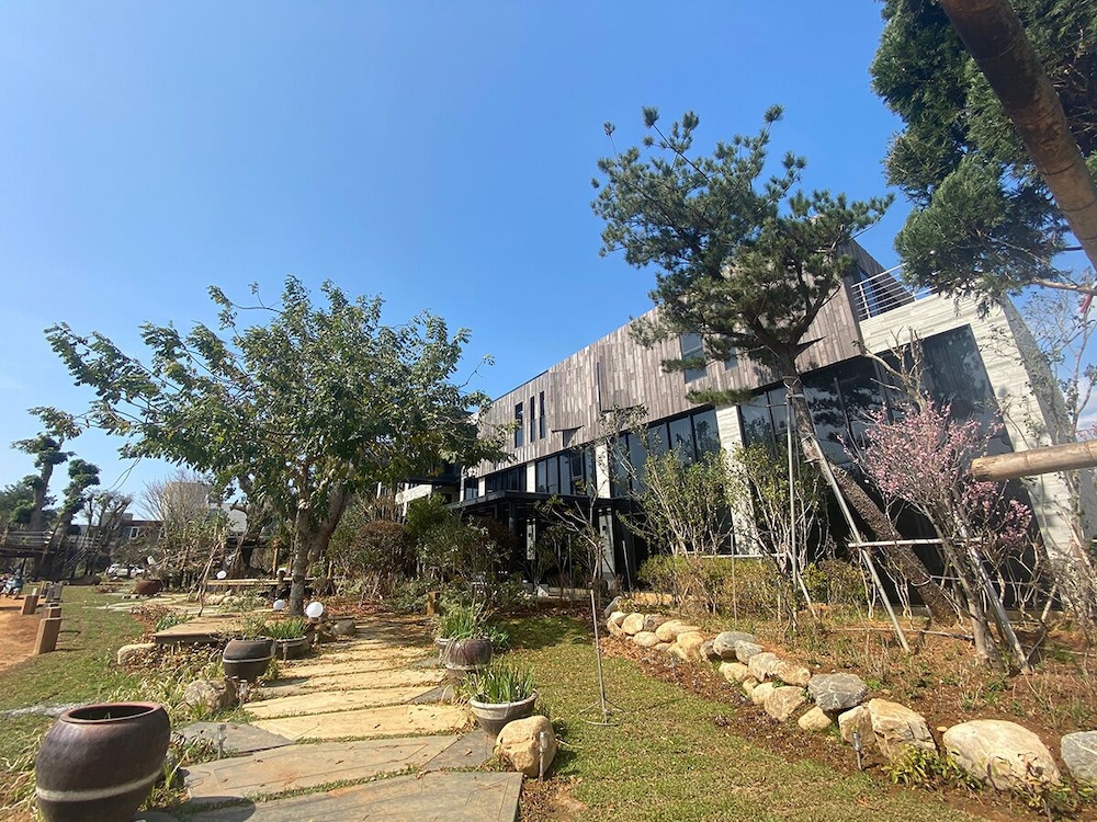 The Forest Museum in Miaoli, Republic of China Taiwan