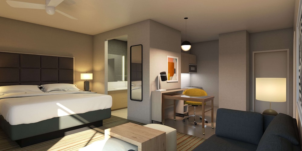 Homewood Suites by Hilton Belmont - photo 12