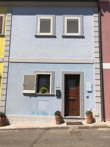 Casa Azzurra — 4-Star Luxury Hotel in Santa Teresa Gallura, Italy