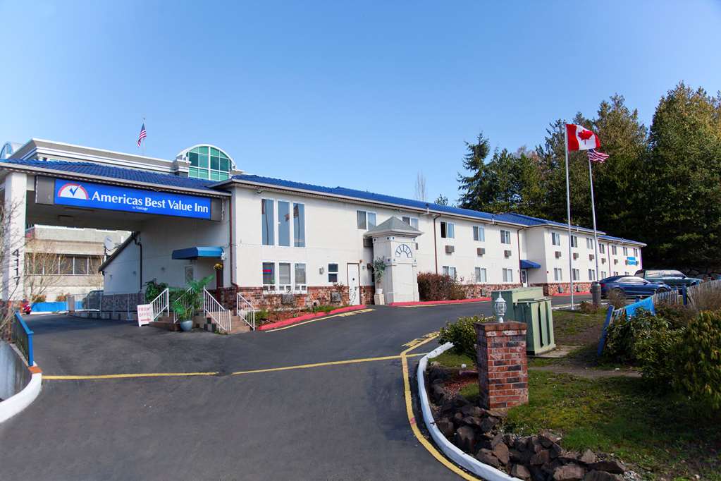 Americas Best Value Inn Lynnwood Seattle — hotel in Lynnwood