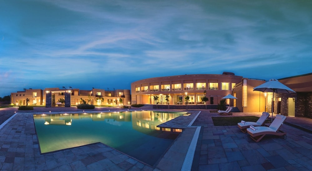 Dera Masuda Luxury Resort in Pushkar, India