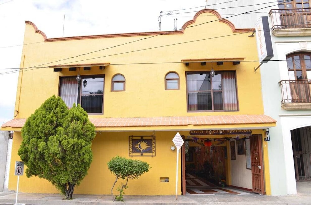 Hotel Posada Escudero in Oaxaca, Mexico