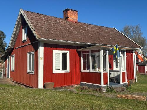 Hus Bockare - carbon neutral hotel in Unknown City