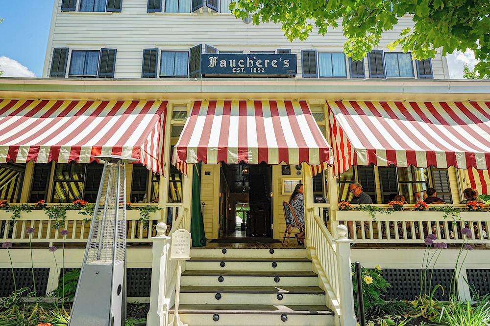 Hotel Fauchere - featured photo