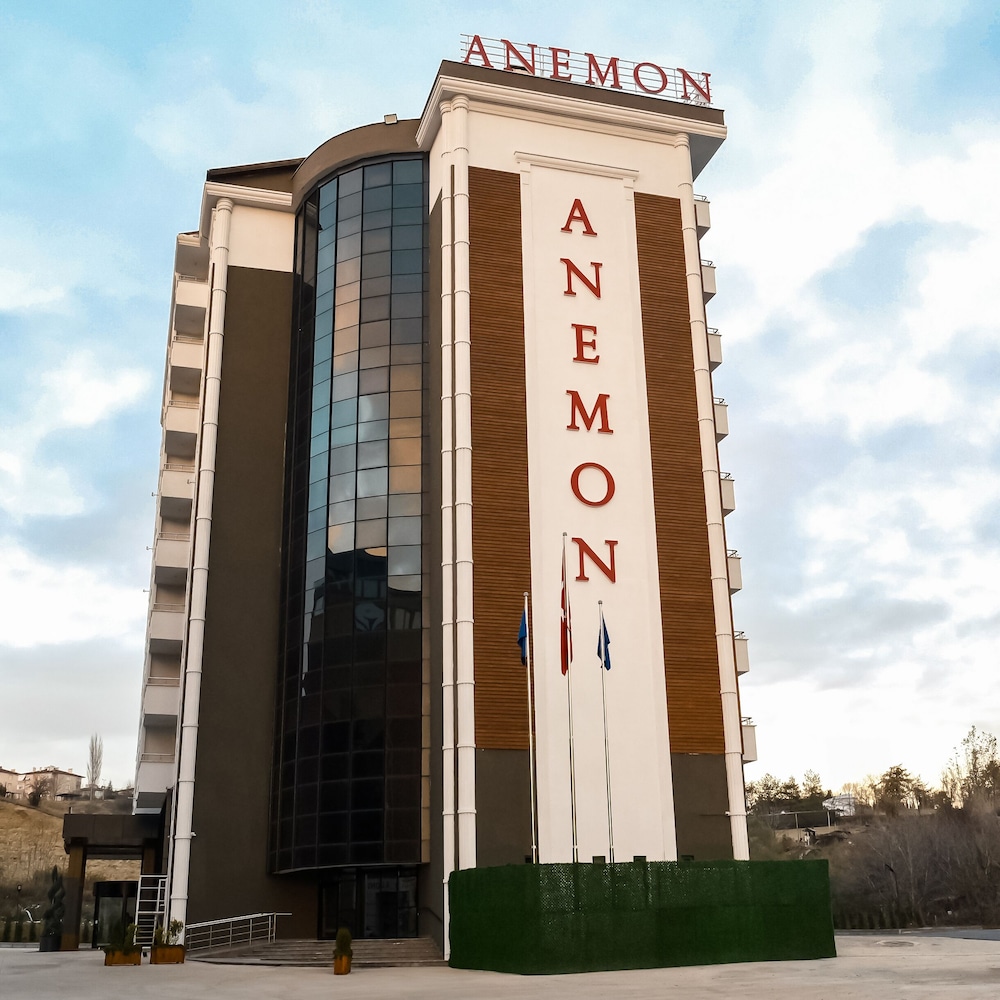 Anemon Kent Karabük Otel — hotel in Karabuk