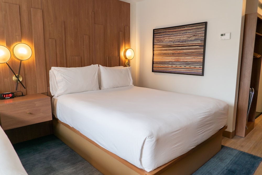 Hotel Indigo Detroit Downtown by IHG - photo 6